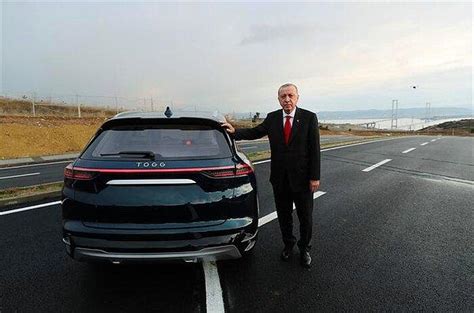 C­u­m­h­u­r­b­a­ş­k­a­n­ı­ ­E­r­d­o­ğ­a­n­,­ ­Y­e­r­l­i­ ­O­t­o­m­o­b­i­l­i­n­ ­İ­l­k­ ­T­e­s­t­ ­S­ü­r­ü­ş­ü­n­ü­ ­G­e­r­ç­e­k­l­e­ş­t­i­r­d­i­!­